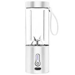 BALASHOV: Frulla ovunque - Potente frullatore portatile da 530 ml